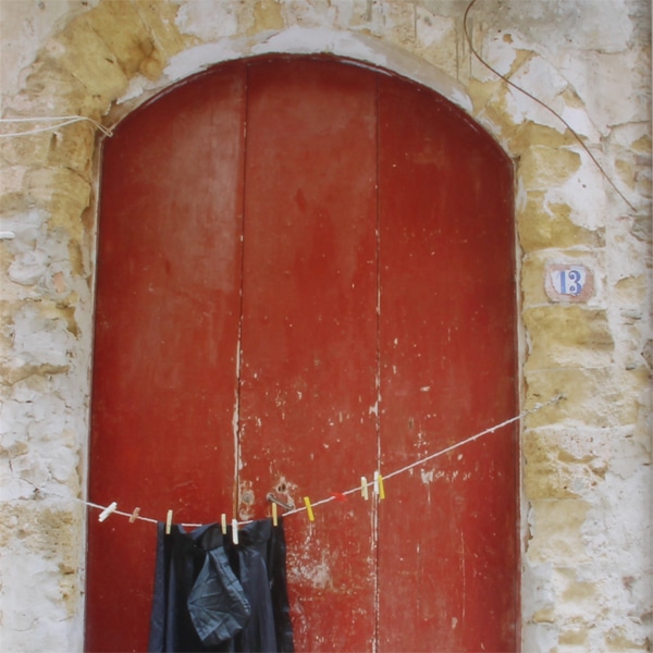 Porta pitoresca. Foto af Niels Ove Pedersen (B * H: 34 * 48 cm)