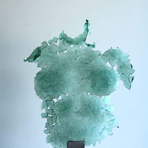 Glasskulptur