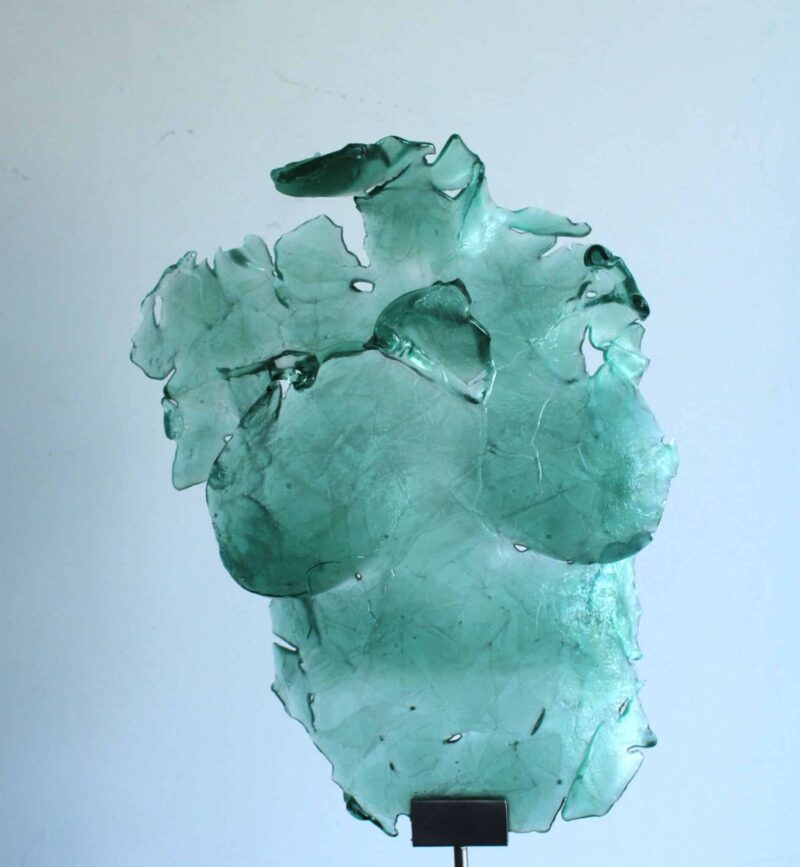 Glasskulptur